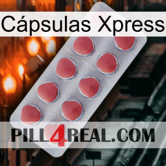 Cápsulas Xpress 18